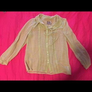 Juicy Couture Women’s Blouse Size 6